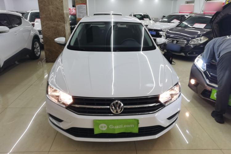 Used Volkswagen Bora 2019 Facelift Bora·Legend 1.5L Automatic Fashion Edition China VI Standard
