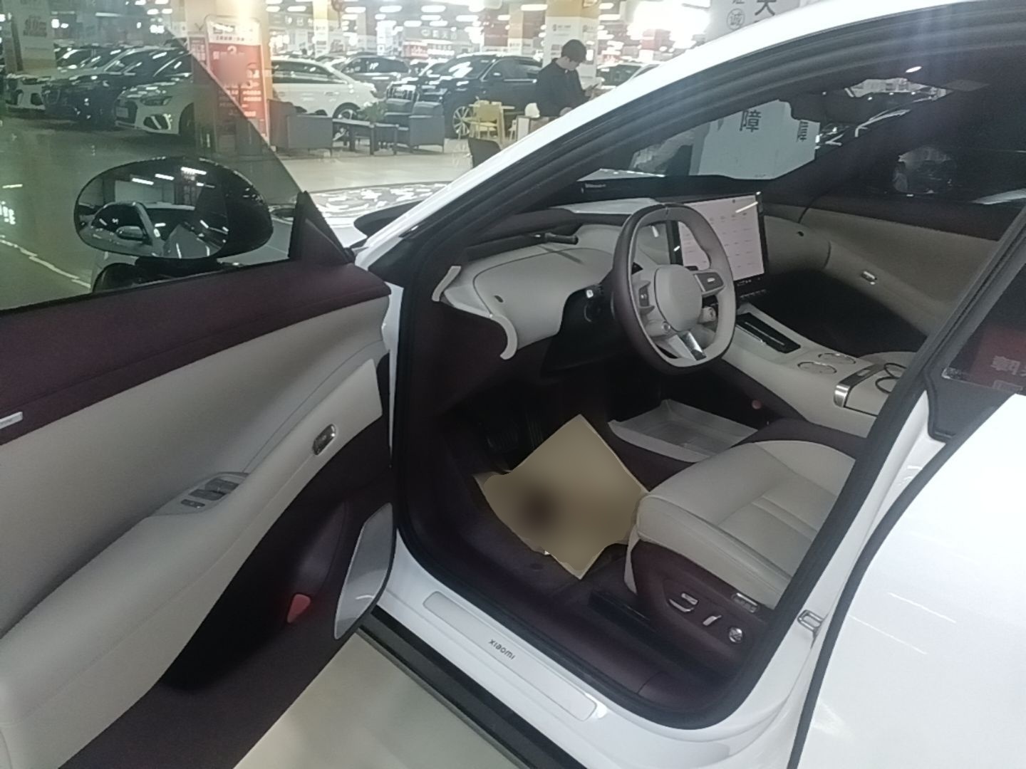 Xiaomi Auto YU7 2025 Ultra-Long Range Rear-Wheel Drive Version — снимка 18