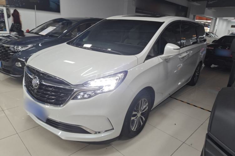 Used Buick GL8 2021 ES Landtrek 653T Comfort Edition