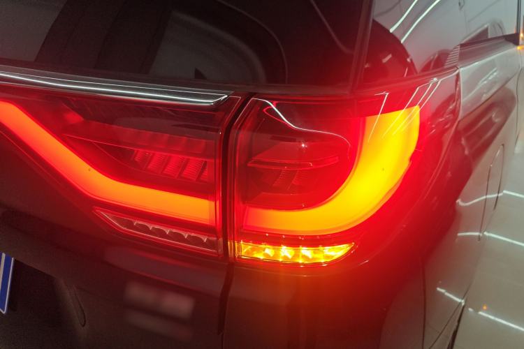 Used GAC Trumpchi M8 2023 Lingxiu Series 390T Prestige Edition