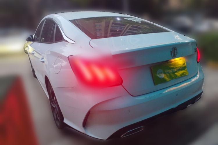 Used MG 5 2021 180 DVVT CVT Youth Luxury Edition