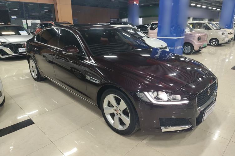 Used Jaguar XFL 2018 XFL 2.0T 200PS Elite Edition