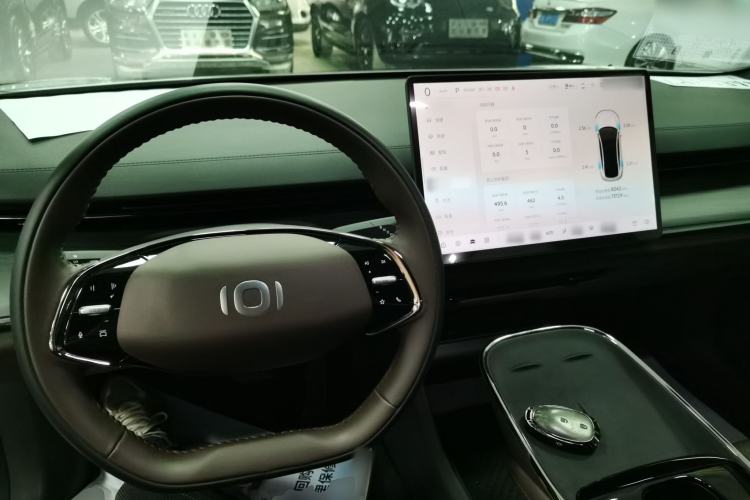 Used CHANGAN NEVO A07 2025 Range-Extended "True Fragrant" Edition 230 Luxury Version
