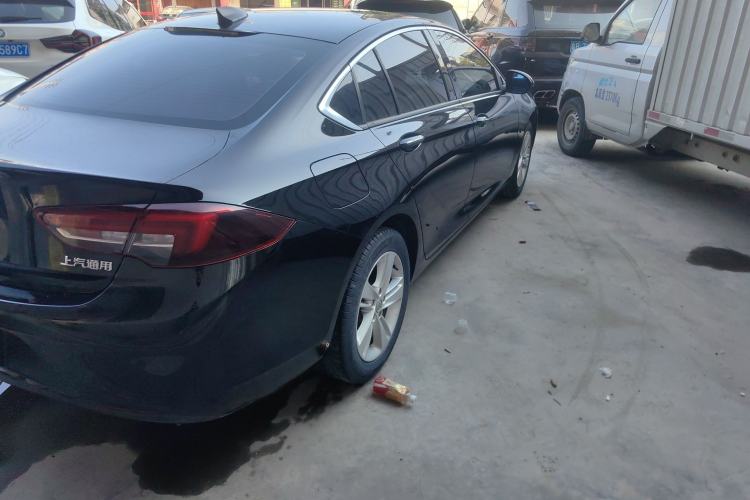 Used Buick Regal 2019 20T Elite Version China V Standard
