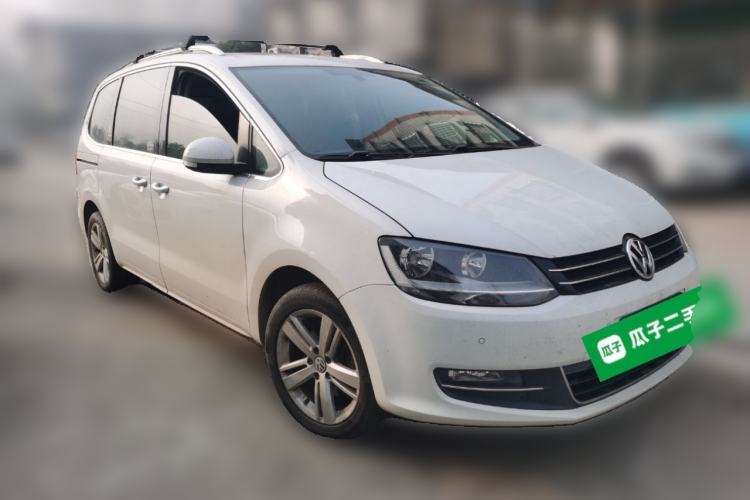 Used Volkswagen Sharan 2015 1.8TSI Comfort Model
