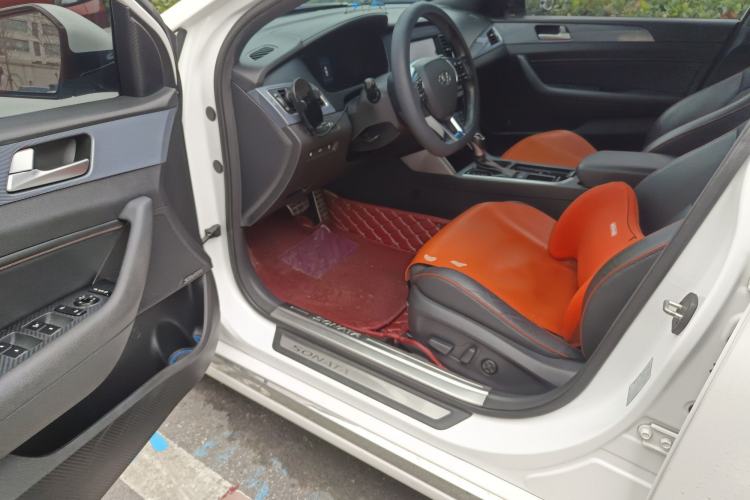 Used Hyundai Sonata 2015 1.6T GLS Smart Model