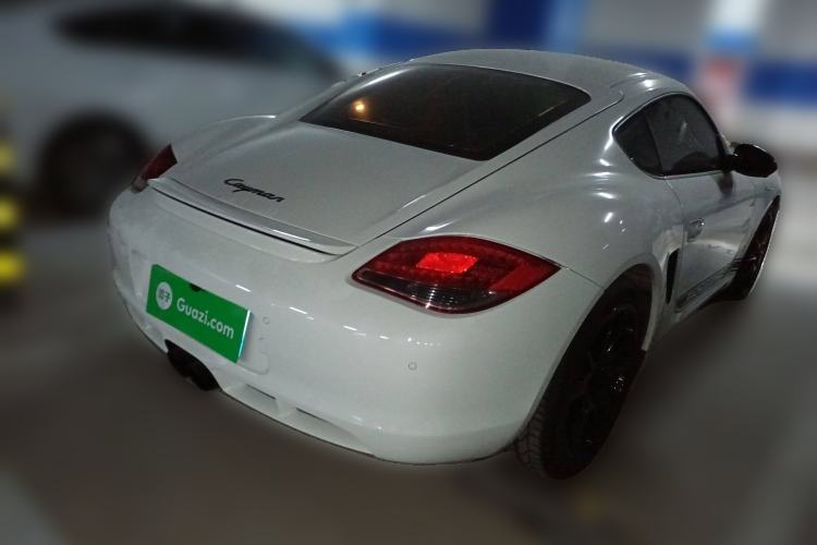 Used Porsche Cayman 2009 Cayman 2.9L
