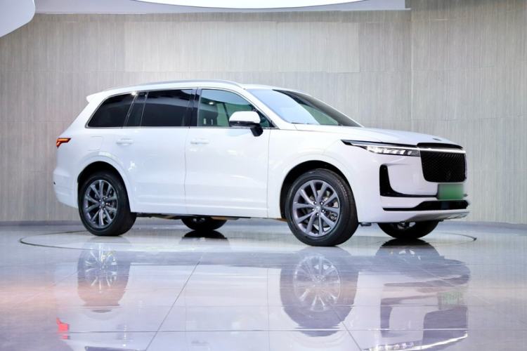 Used Li Auto ONE 2020 Extended-Range 6-Seater Version