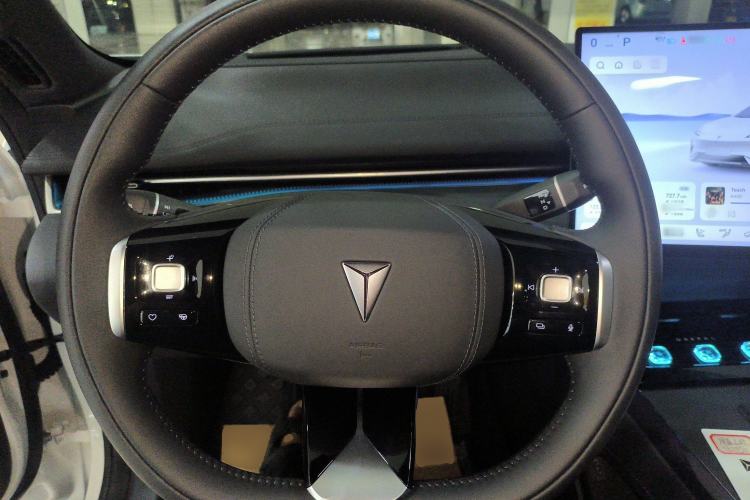 Used Deepal L07 2025 530 Ultra DeepBlue Intelligent Driving AD PRO Pure-Electric Version