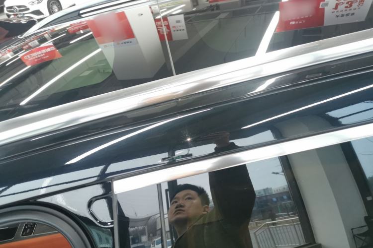 Used Hima AITO M9 2024 Range-Extended Ultra Version 42 kWh 6-Seater Model
