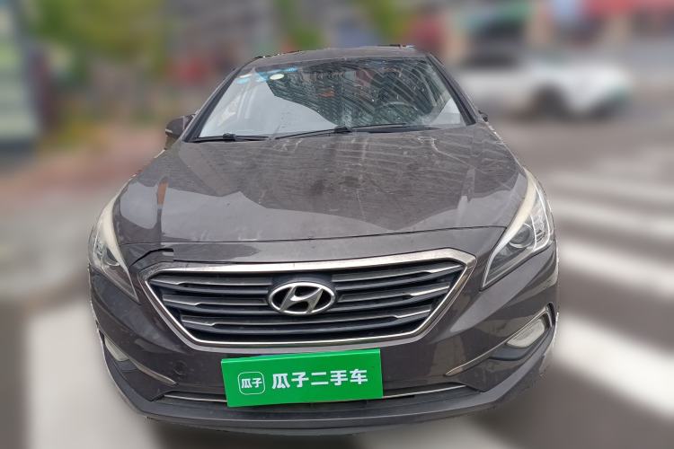 Used Hyundai Sonata 2015 1.6T GS Fashion Edition Front
