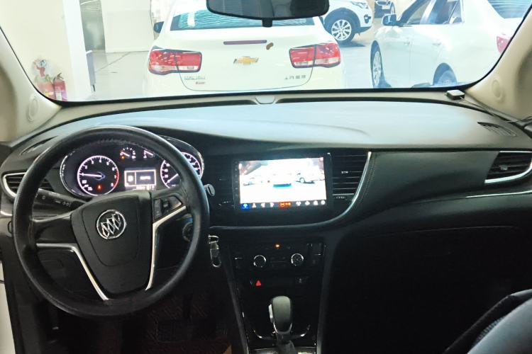 Used Buick Encore 2018 18T Automatic Two-Wheel Drive Urban Leading Model