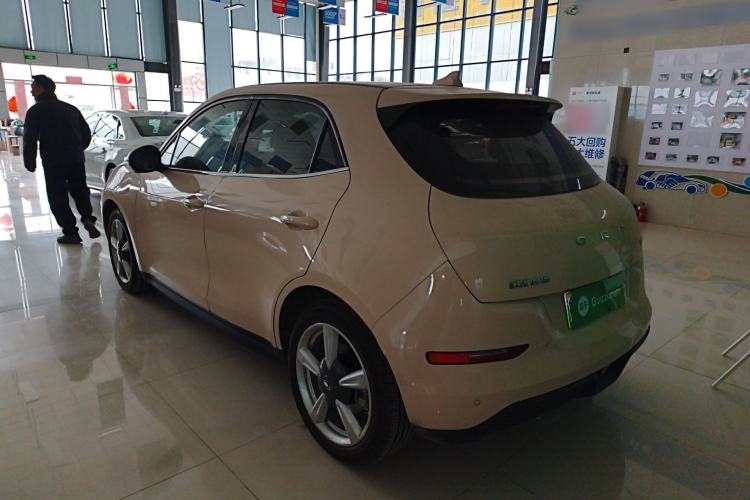 Used ORA Good Cat 2023 401 km Standard Range Premium Version Lithium Iron Phosphate