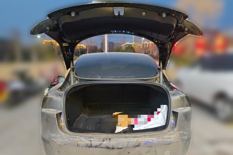 Used Tesla Model 3 2023 Rear-Wheel-Drive Version
