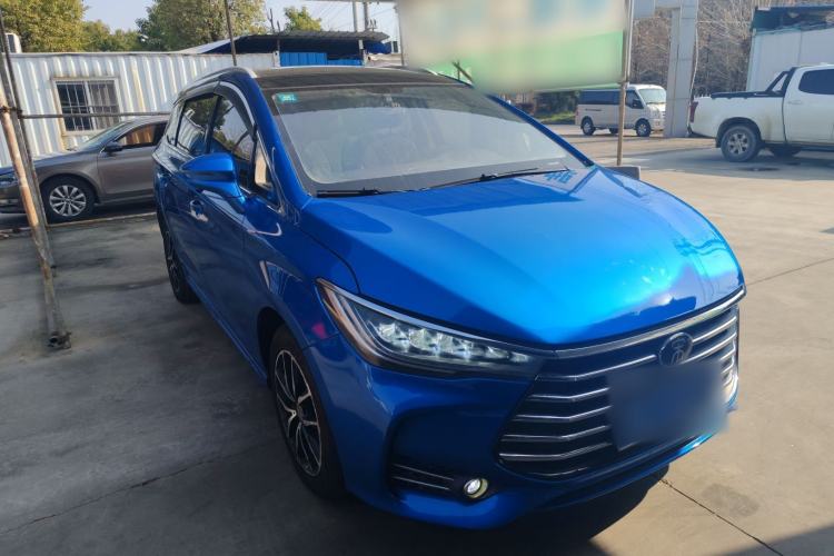 Used BYD Song MAX 2017 1.5T Automatic Smart Connect Elite 7-Seater