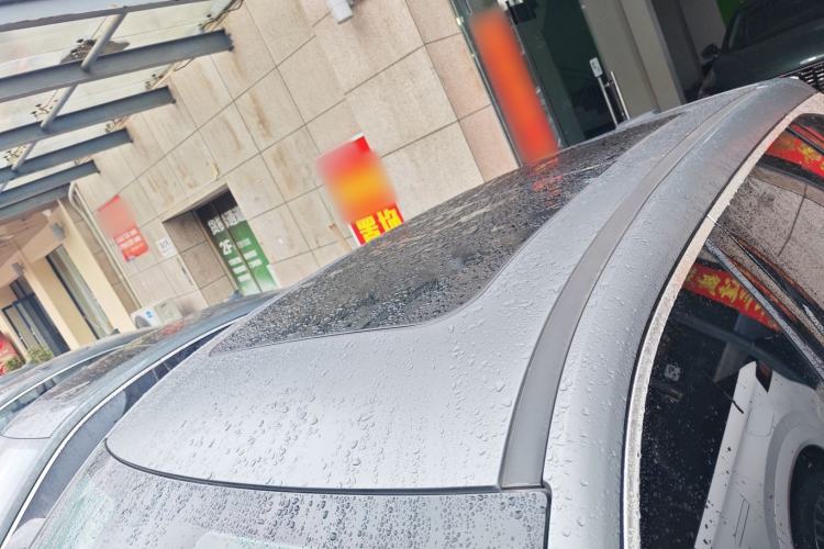 Used EXEED Stellar 2023 400T Two-Wheel Drive Comfort Flyfish Edition Roof