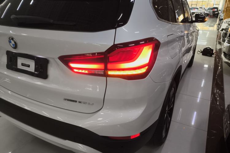 Used BMW X1 2021 sDrive20Li Fashion Model
