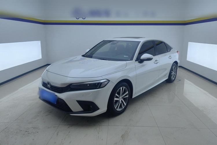 Used Honda Civic 2022 240TURBO CVT Dynamic Edition