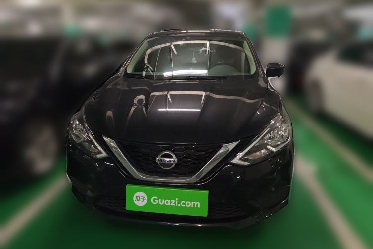 Used Nissan Sylphy 2022 Classic 1.6XE CVT Comfort Edition Front