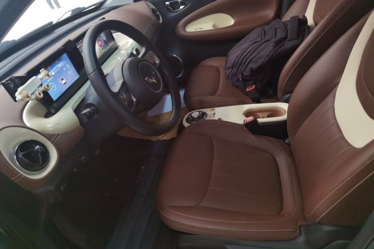 Used Wuling Bingo 2024 333 km Enjoyment Version Left Front Seat
