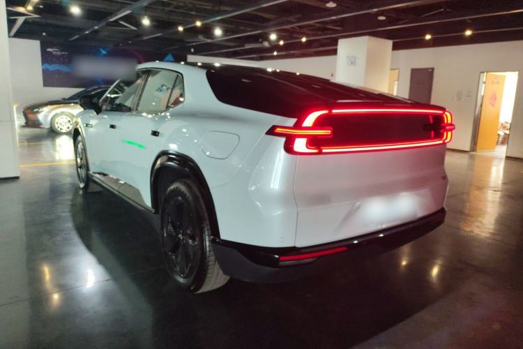 Used CHANGAN NEVO E07 2025 Extended-Range Two-Wheel Drive 39 kWh Max Intelligent Driving Version
