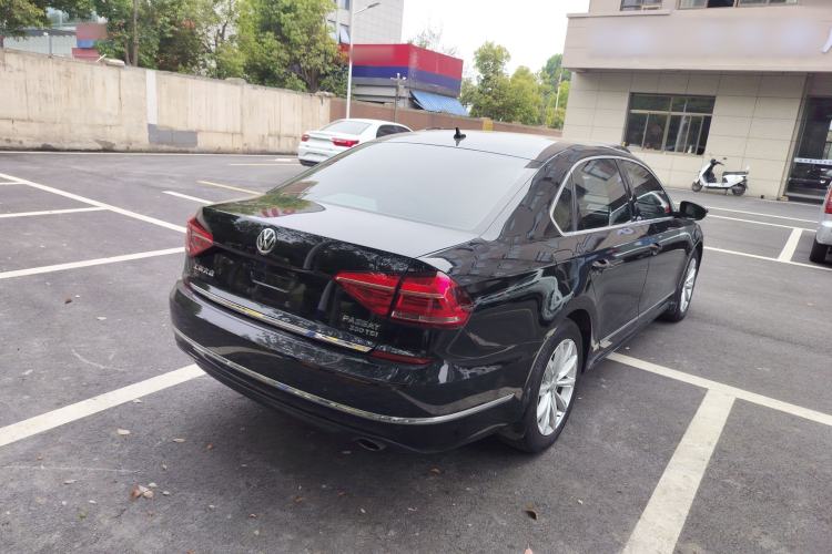 Used Volkswagen Passat 2016 330TSI DSG Prestige Edition