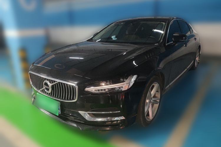 Used Volvo S90 2019 T5 Zhiyi Edition