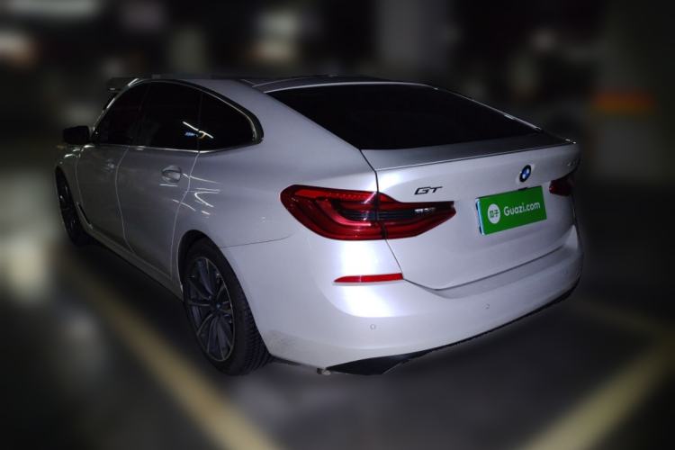 Used BMW 6 Series GT 2021 630i Luxury Design Package