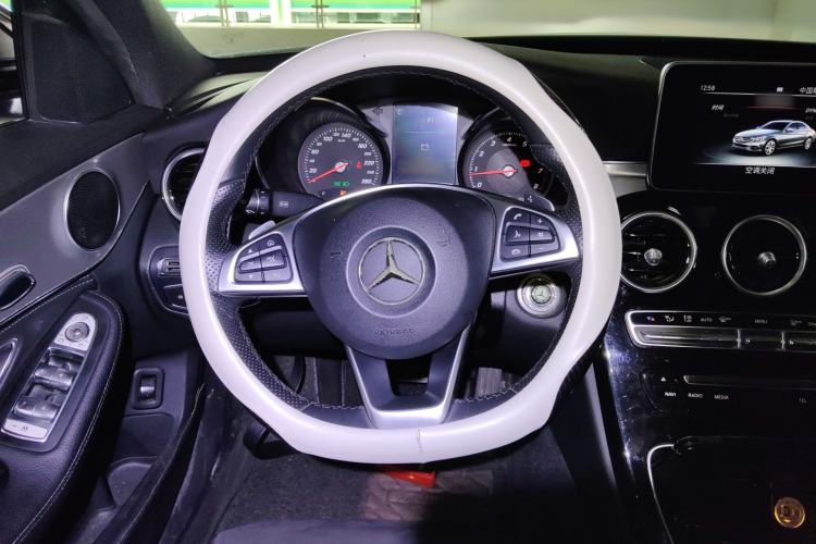 Used Mercedes-Benz C-Class 2017 C 200 Sport Edition