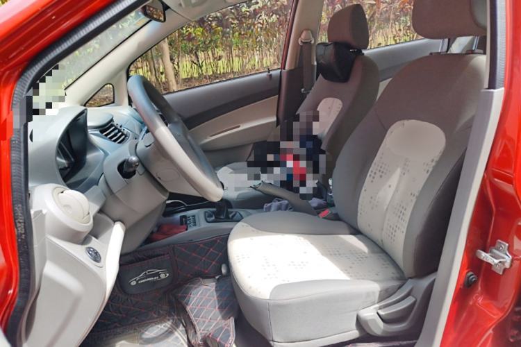 Used Chevrolet Sail 2013 Sedan 1.2L Manual Warm Edition