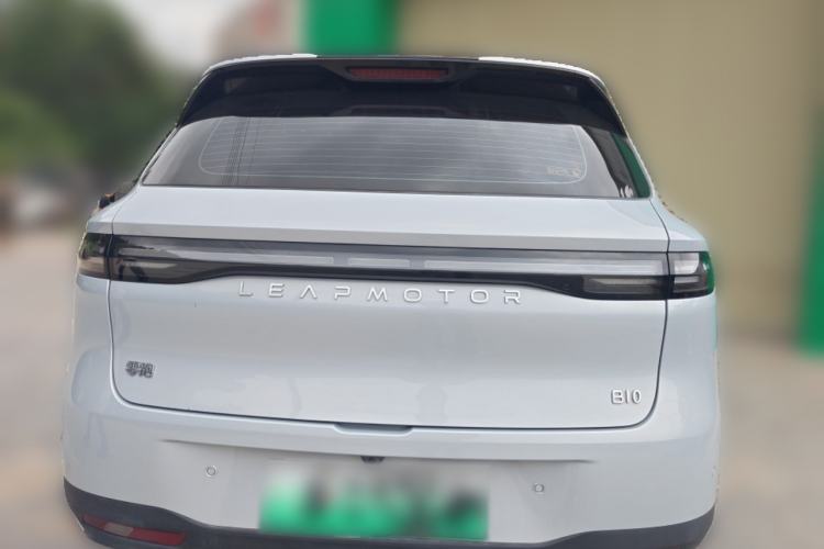 Used Leapmotor B10 2025 510 Joyful Edition Rear