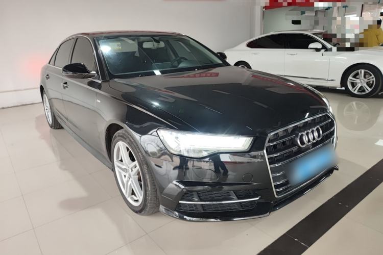 Used Audi A6L 2018 30th Anniversary Edition 30 FSI Style Model
