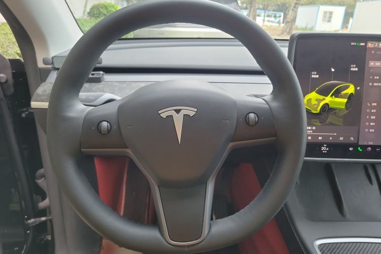 Used Tesla Model Y 2022 Revised Version Rear-Wheel Drive