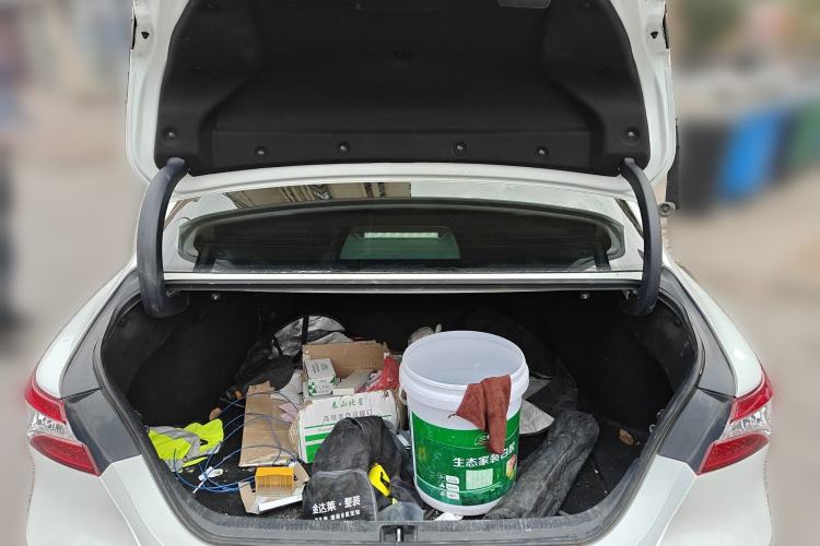 Used Toyota Camry 2019 2.5G Luxury Edition China V Standard