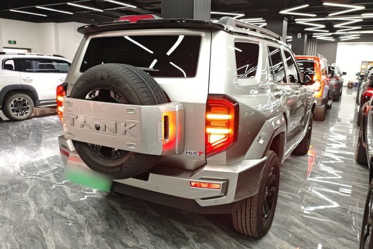 Used Tank 400 New Energy 2024 Hi4-T Off-Road Edition