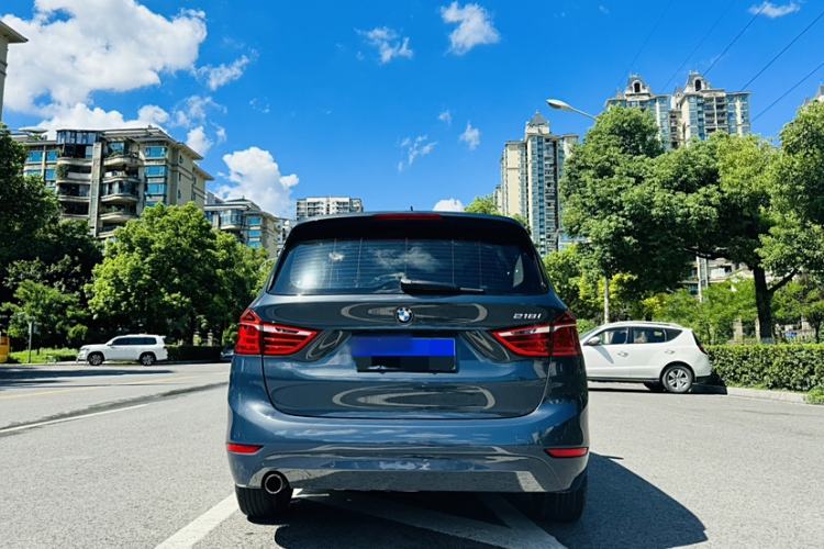 Used BMW 2 Series Gran Tourer 2015 218i Leading Model
