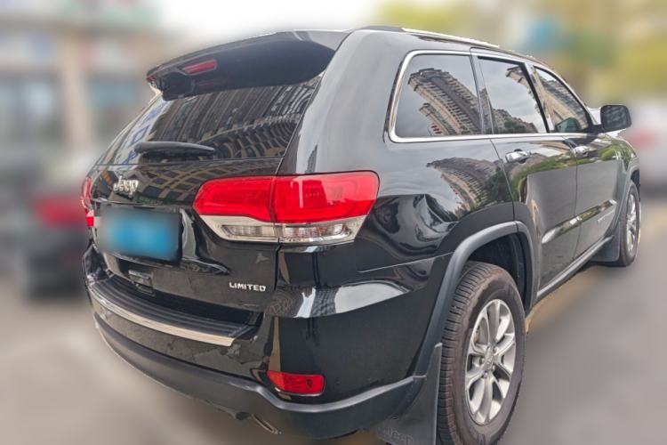 Used Jeep Grand Cherokee 2016 3.0L Comfort Navigation Edition
