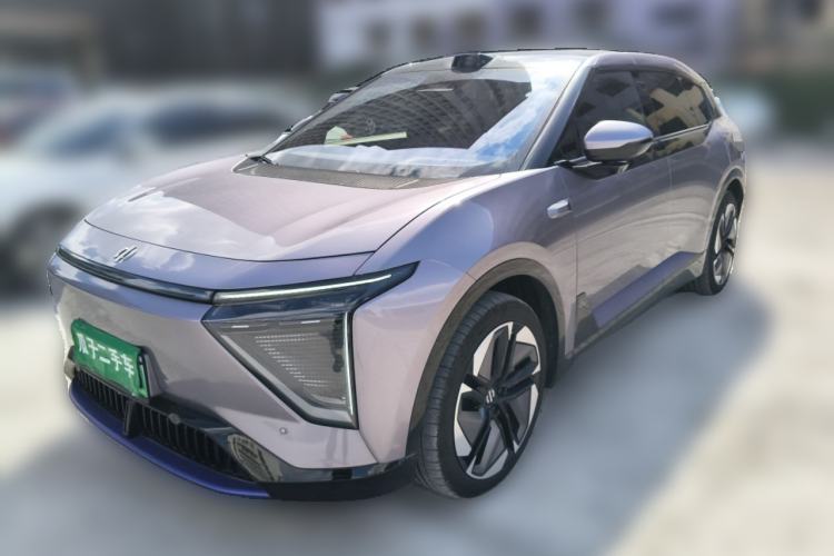 Used HiPhi Y 2023 560 km Pioneer Edition