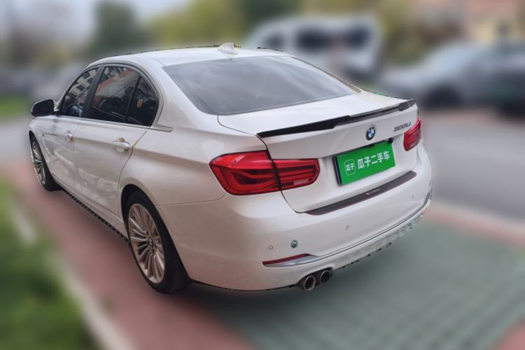 Used BMW 3 Series 2018 320Li Fashion Model