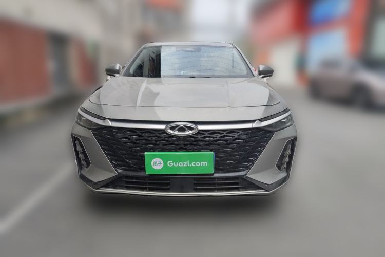 Used Chery Arrizo 8 2022 1.6T DCT Elite Front