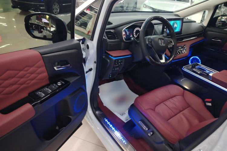 Used Honda Elysion 2024 2.0L eHEV Classic Edition