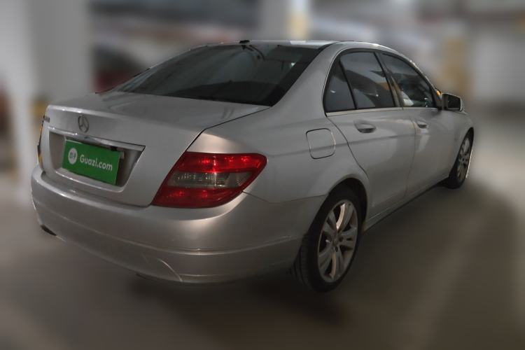 Used Mercedes-Benz C-Class 2010 C 200 CGI Fashion Model
