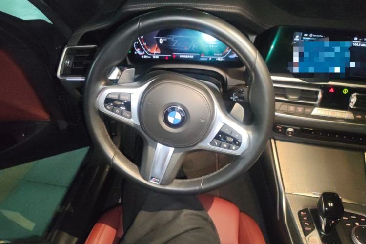 Used BMW 4 Series 2022 Revised 425i M Sport Night Edition Package