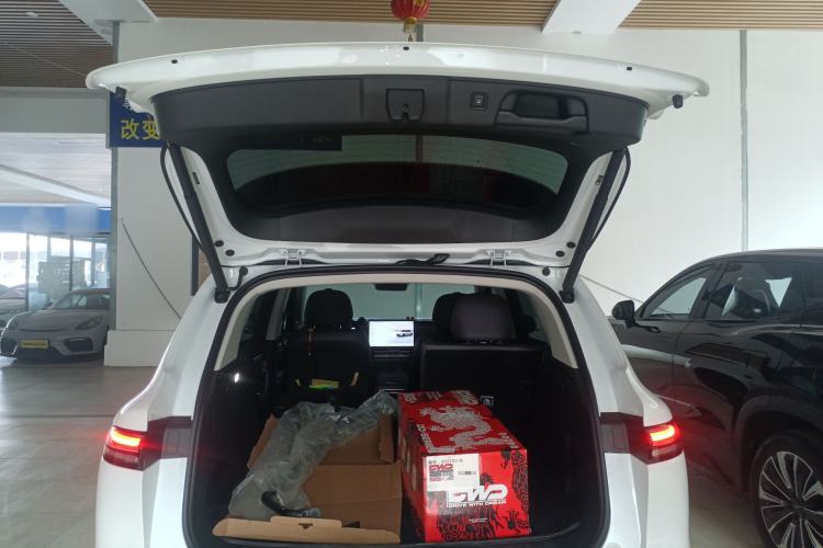 Used Leapmotor C10 2026 210 LiDAR Version Trunk