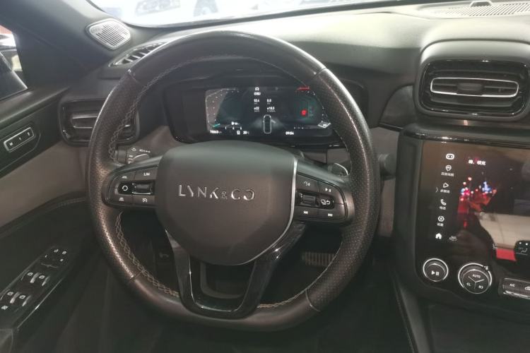 Used Lynk & Co 03 2021 2.0TD Automatic Trendy Champion Edition
