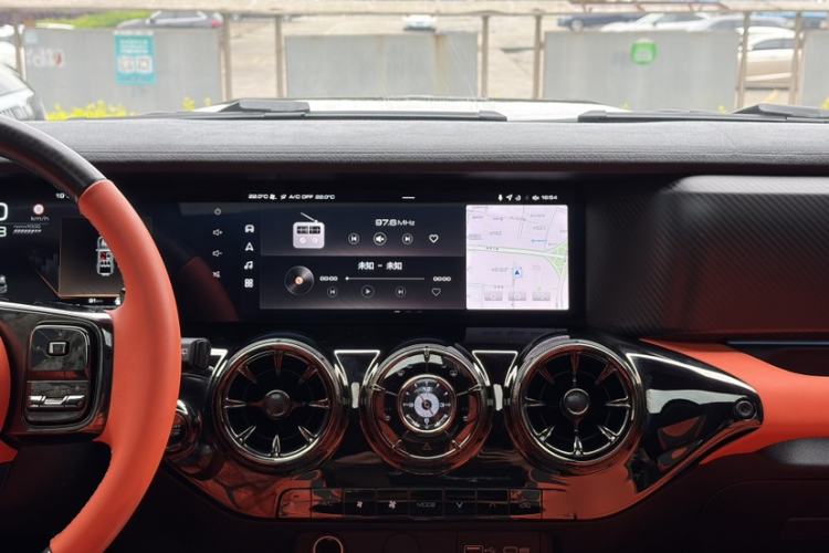 Used Cyberspace Tank 300 2023 2.0T Cyber Knight