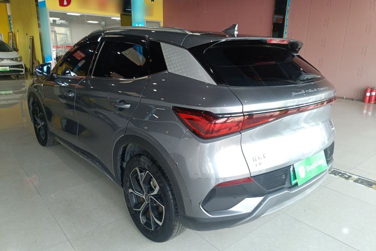 Used BYD Yuan PLUS 2022 430 km Luxury Version
