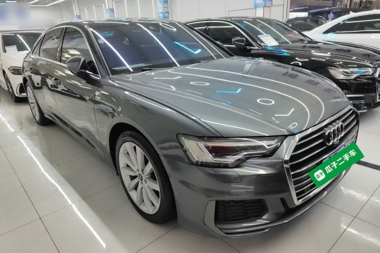 Used Audi A6L 2022 45 TFSI Prestige Dynamic Edition