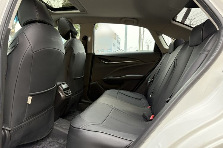 Used Buick GT 2021 Revised Version Flagship 1.5L Automatic Elite Edition
