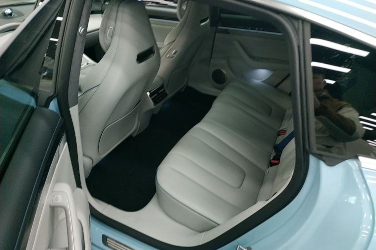 Used Hima Luxeed S7 2024 Max Rear-Drive Long-Range Intelligent Driving Version